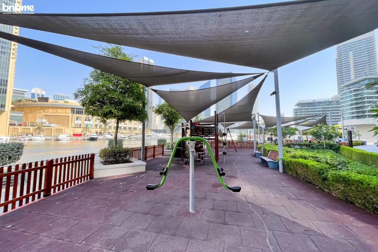 Ferienwohnung Bnbme - Bay Central Dubai Exterior foto