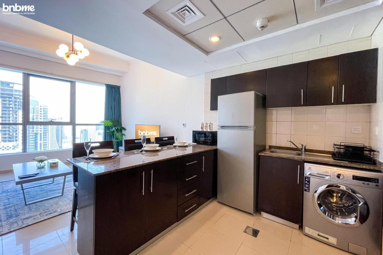 Ferienwohnung Bnbme - Bay Central Dubai Exterior foto