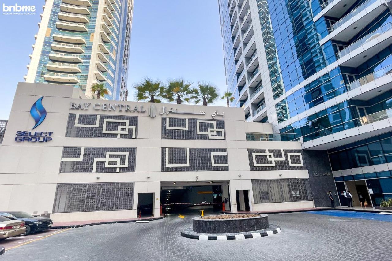 Ferienwohnung Bnbme - Bay Central Dubai Exterior foto