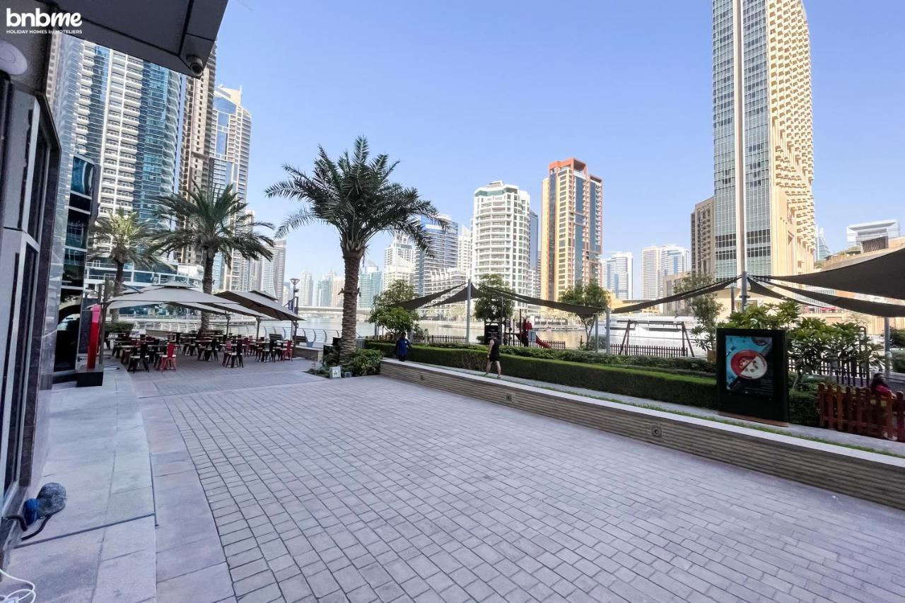 Ferienwohnung Bnbme - Bay Central Dubai Exterior foto
