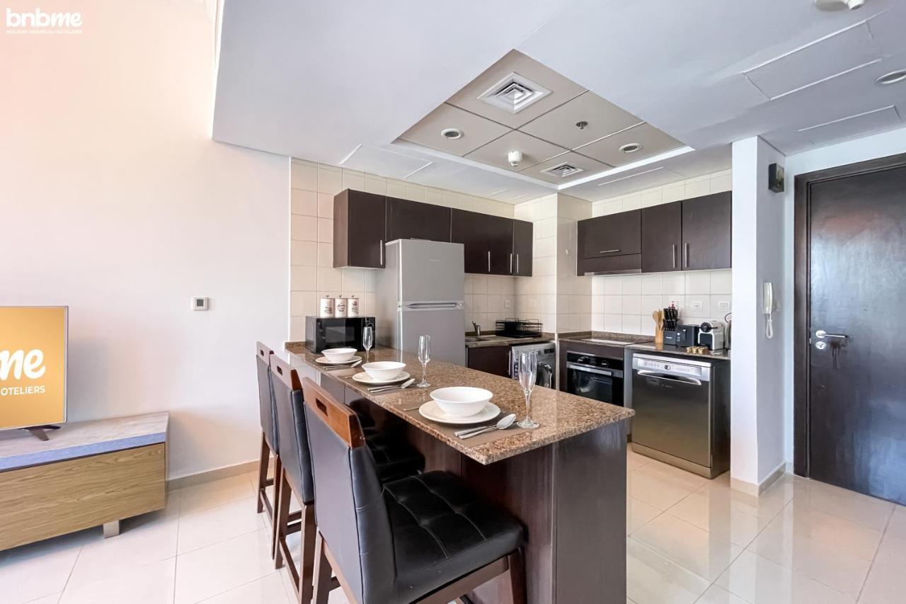 Ferienwohnung Bnbme - Bay Central Dubai Exterior foto