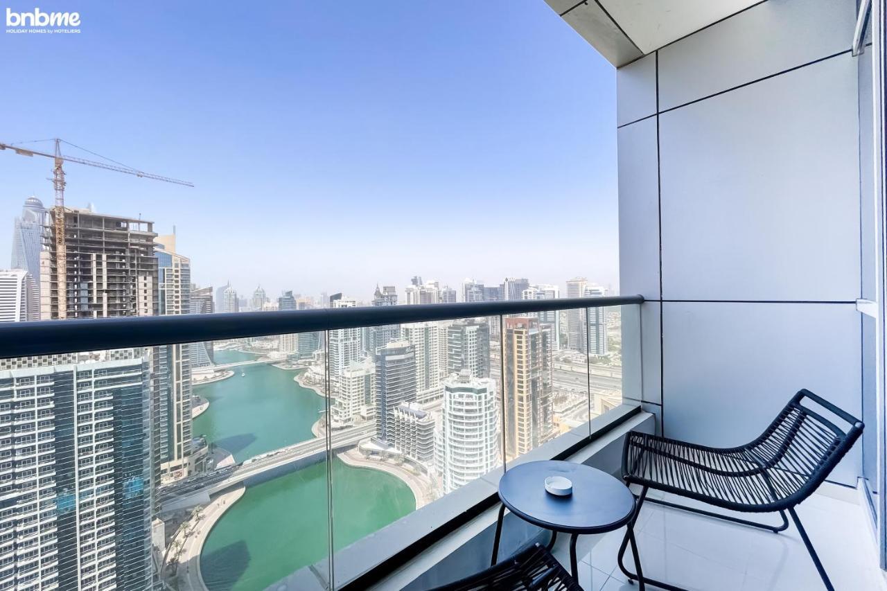 Ferienwohnung Bnbme - Bay Central Dubai Exterior foto