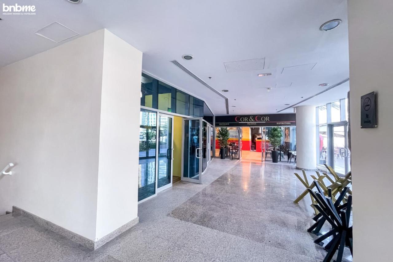 Ferienwohnung Bnbme - Bay Central Dubai Exterior foto
