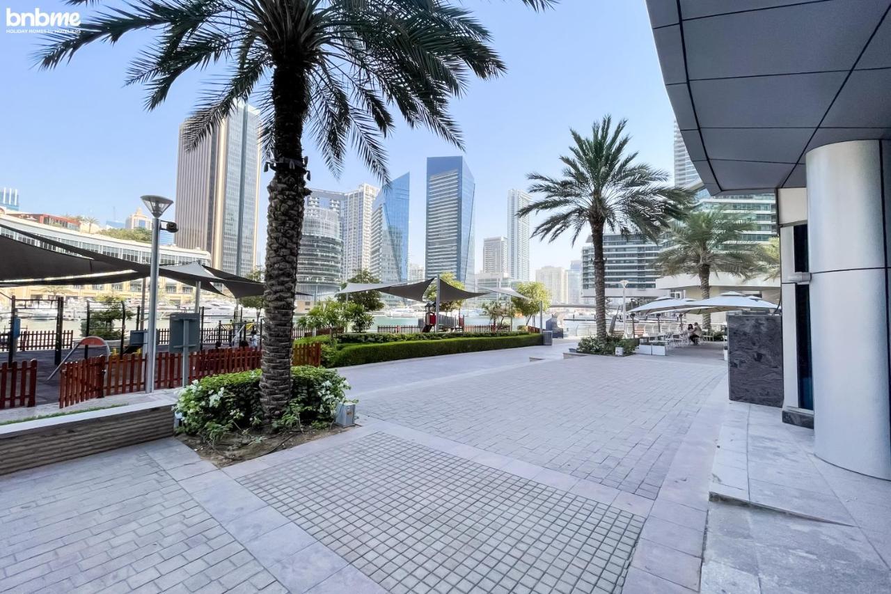 Ferienwohnung Bnbme - Bay Central Dubai Exterior foto